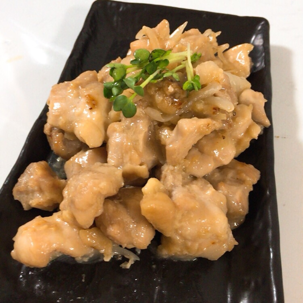 お弁当に是非 鶏もも肉の味噌炒め レシピ 作り方 By ウキウキるんるんkitchen 楽天レシピ お弁当に是非 鶏もも肉の味噌炒め レシピ 作り方 By ウキウキるんるんkitchen 楽天レシピ